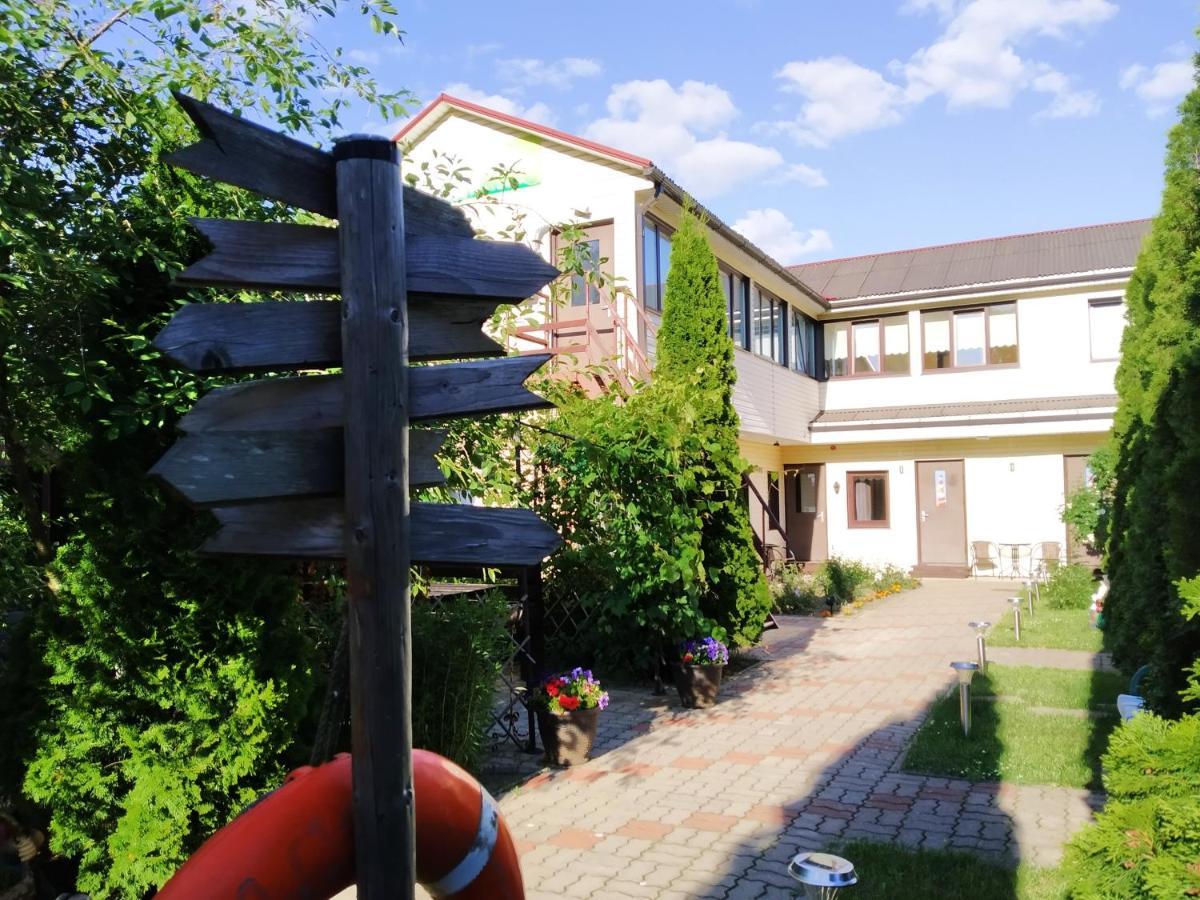 Hotel Veagles Нарва-Йыэсуу Экстерьер фото