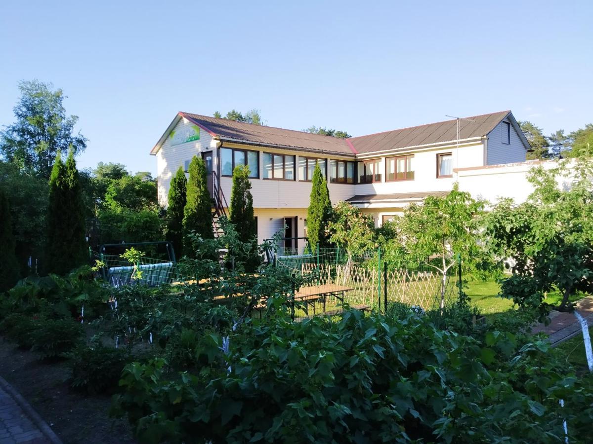 Hotel Veagles Нарва-Йыэсуу Экстерьер фото