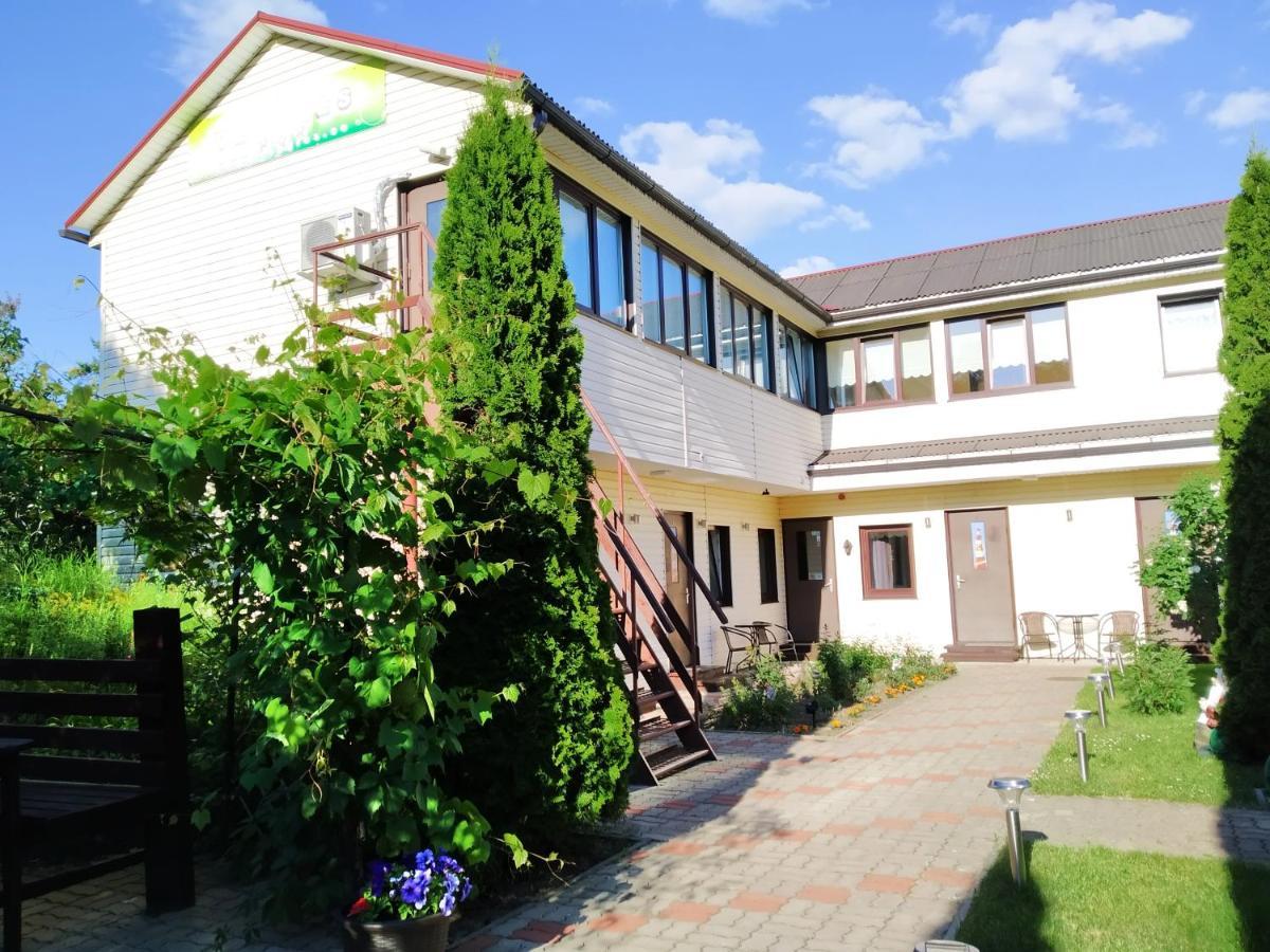 Hotel Veagles Нарва-Йыэсуу Экстерьер фото