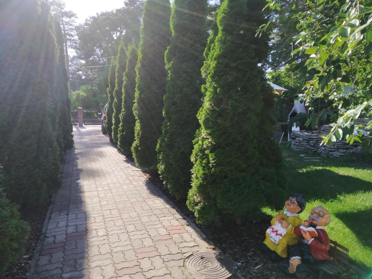 Hotel Veagles Нарва-Йыэсуу Экстерьер фото