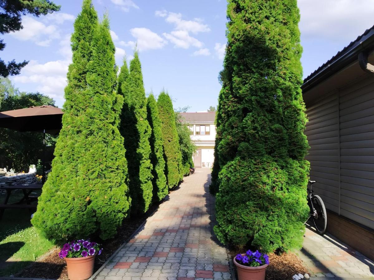 Hotel Veagles Нарва-Йыэсуу Экстерьер фото