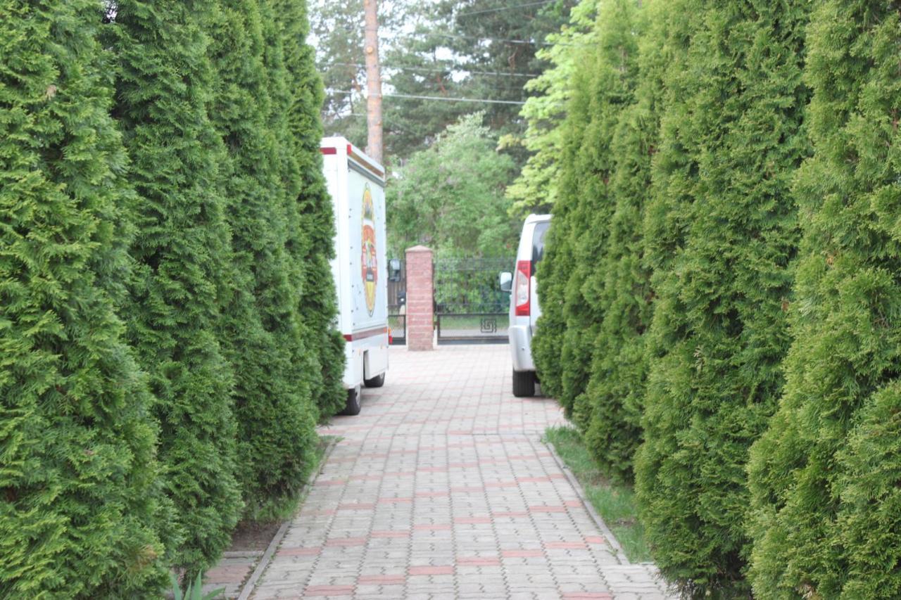 Hotel Veagles Нарва-Йыэсуу Экстерьер фото