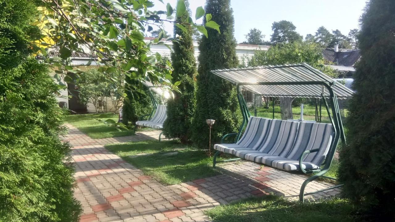 Hotel Veagles Нарва-Йыэсуу Экстерьер фото